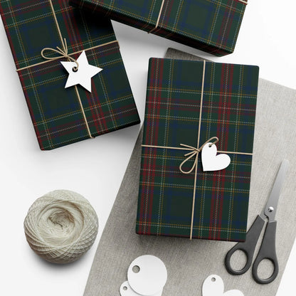 Hearthside Tartan