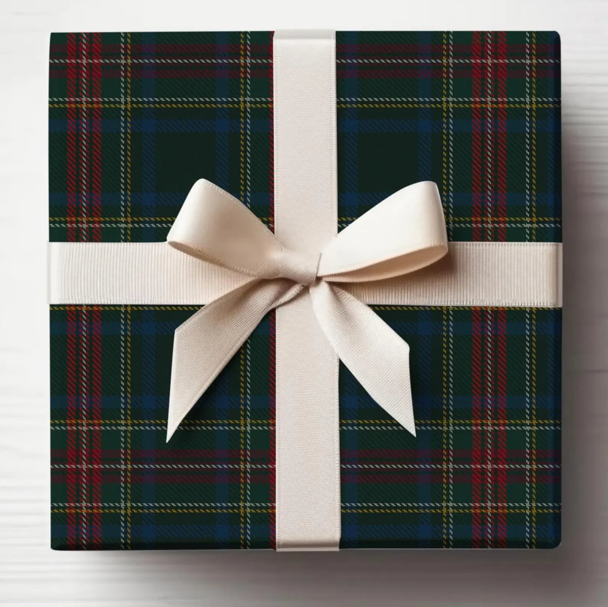 Hearthside Tartan