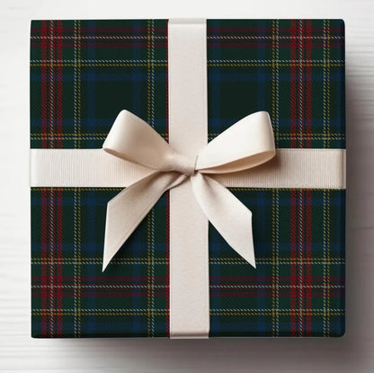 Hearthside Tartan