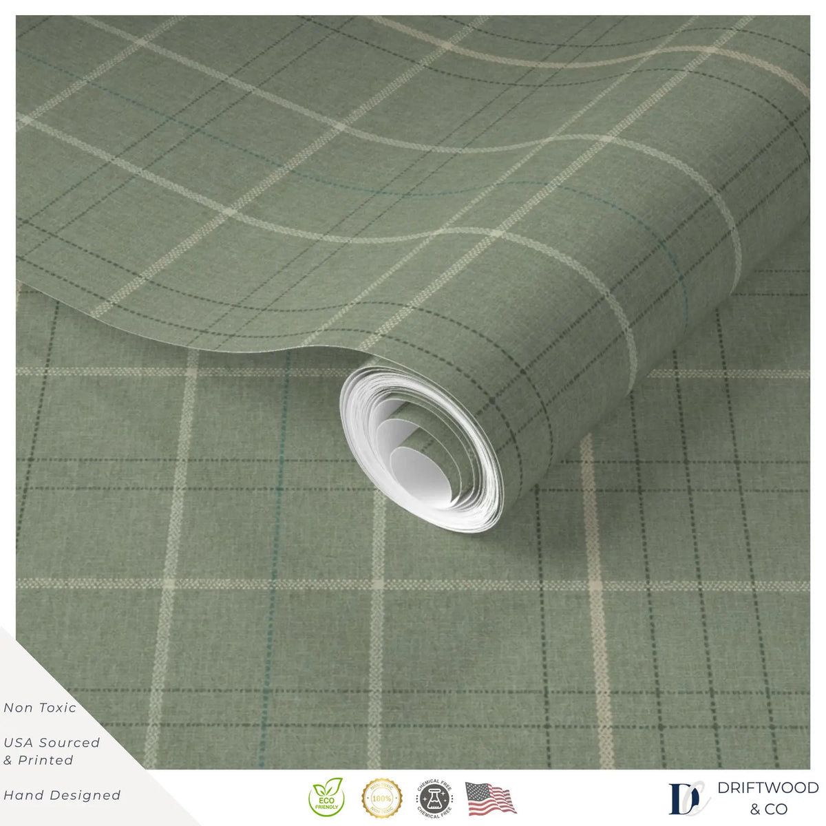Winter Sage Tartan