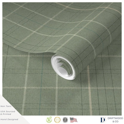 Winter Sage Tartan