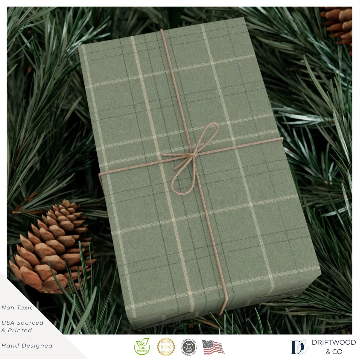 Winter Sage Tartan