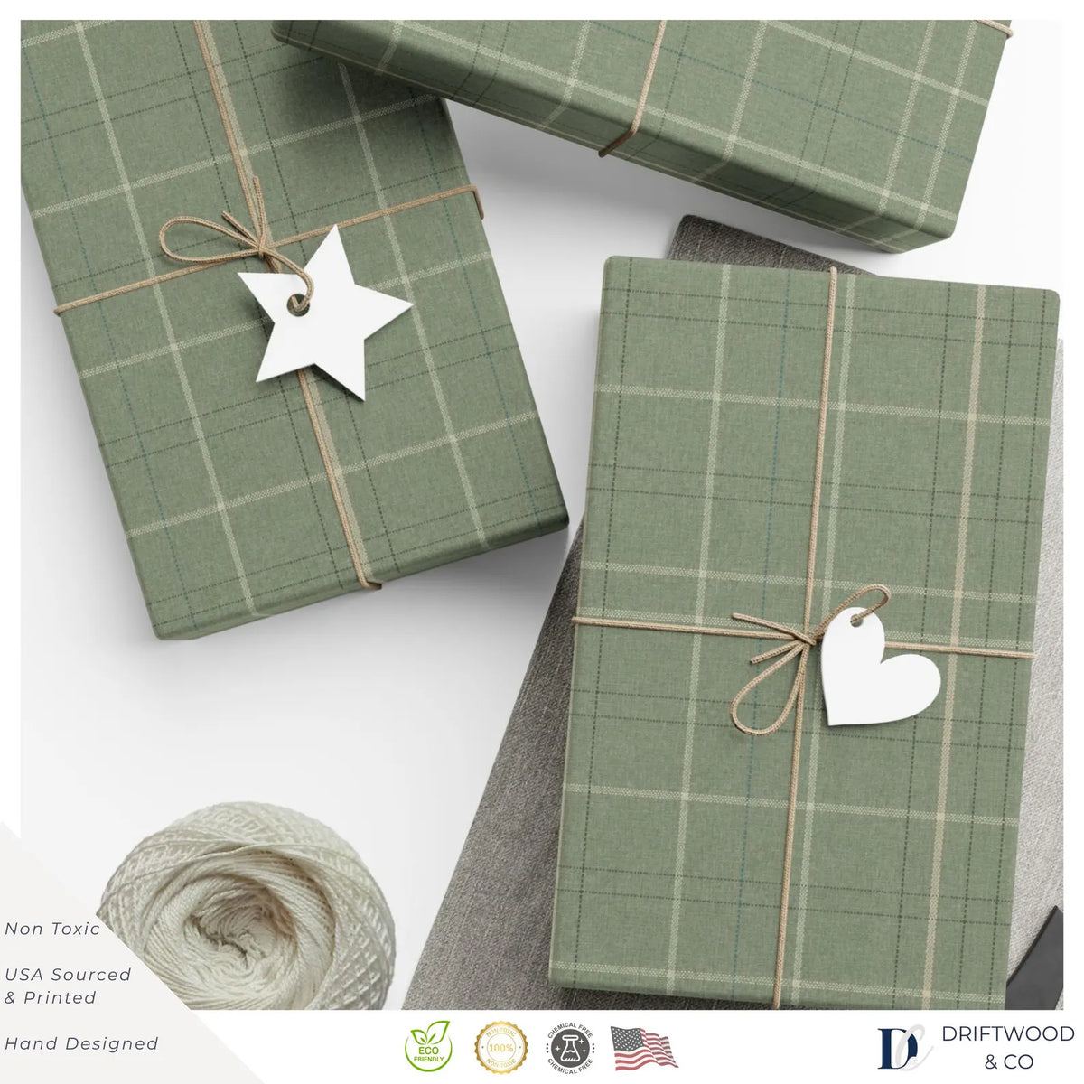 Winter Sage Tartan