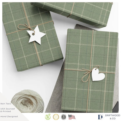 Winter Sage Tartan