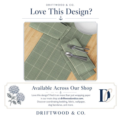 Winter Sage Tartan