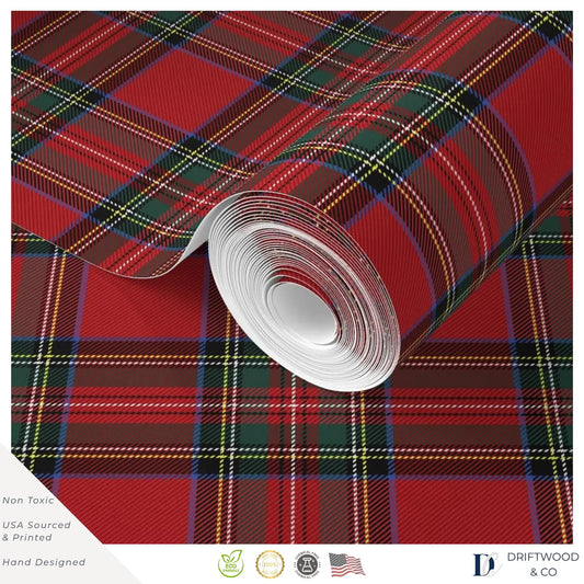 Highland Christmas Tartan