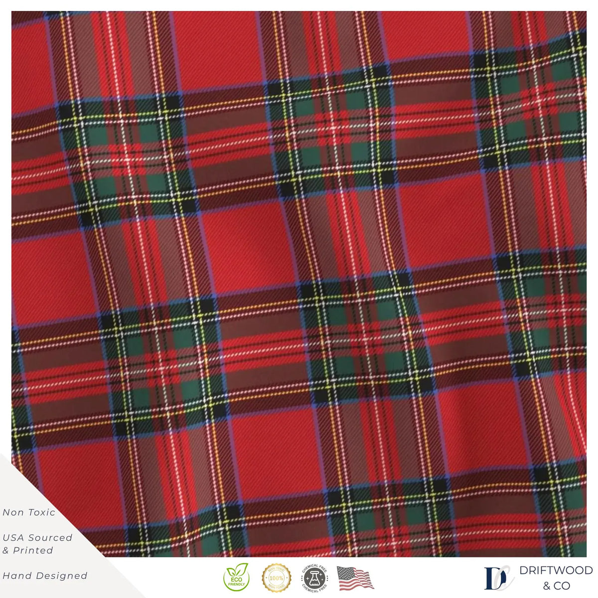 Highland Christmas Tartan