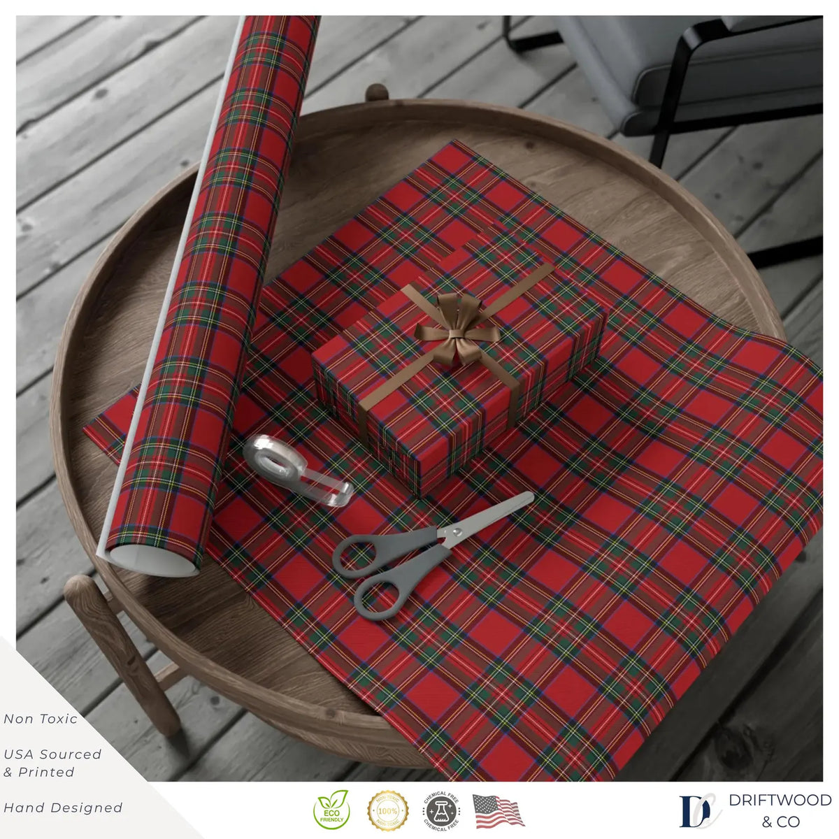 Highland Christmas Tartan