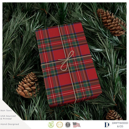 Highland Christmas Tartan