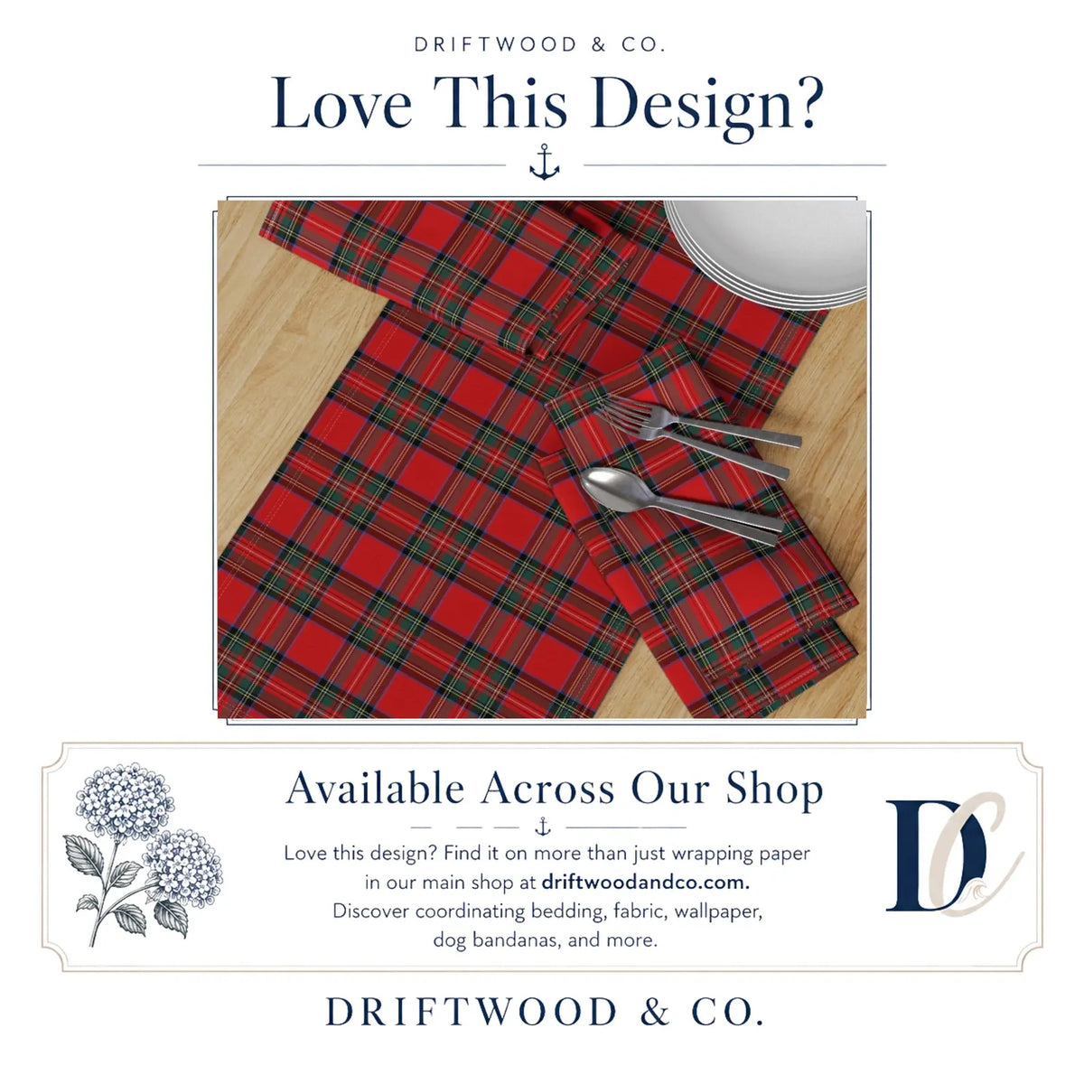 Highland Christmas Tartan
