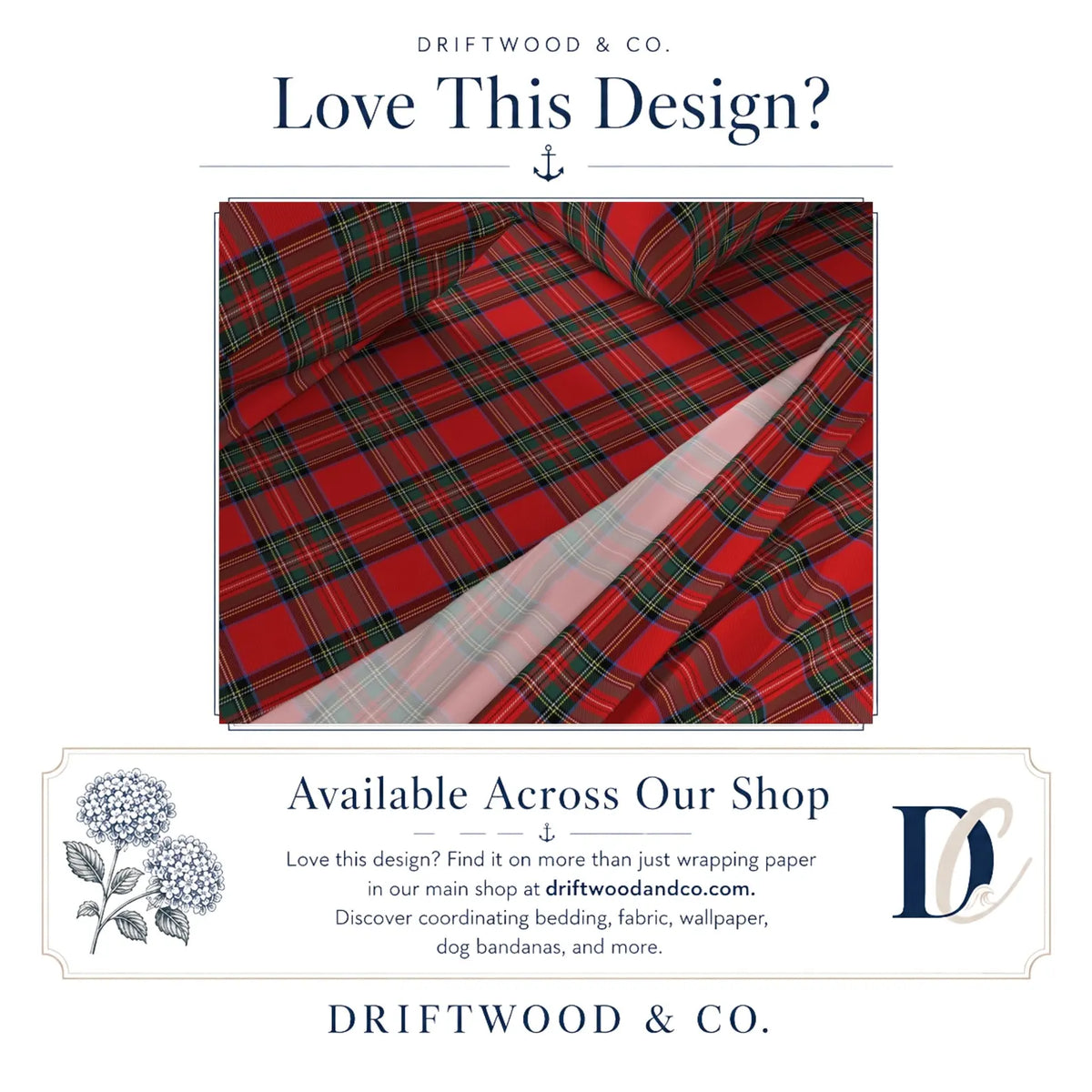 Highland Christmas Tartan