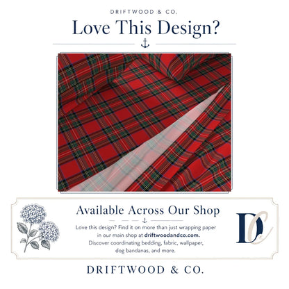 Highland Christmas Tartan