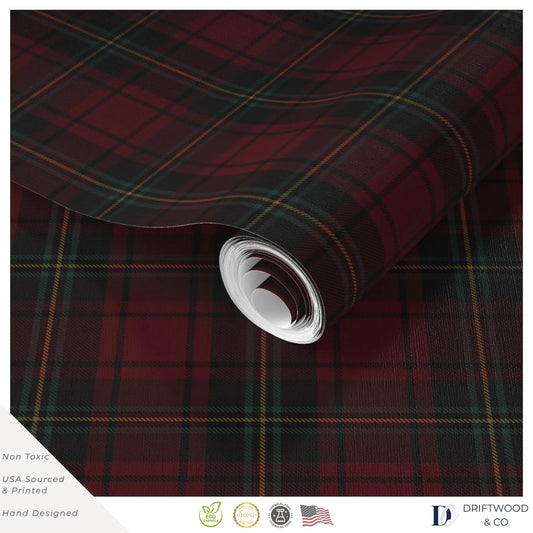 Hearthwood Tartan