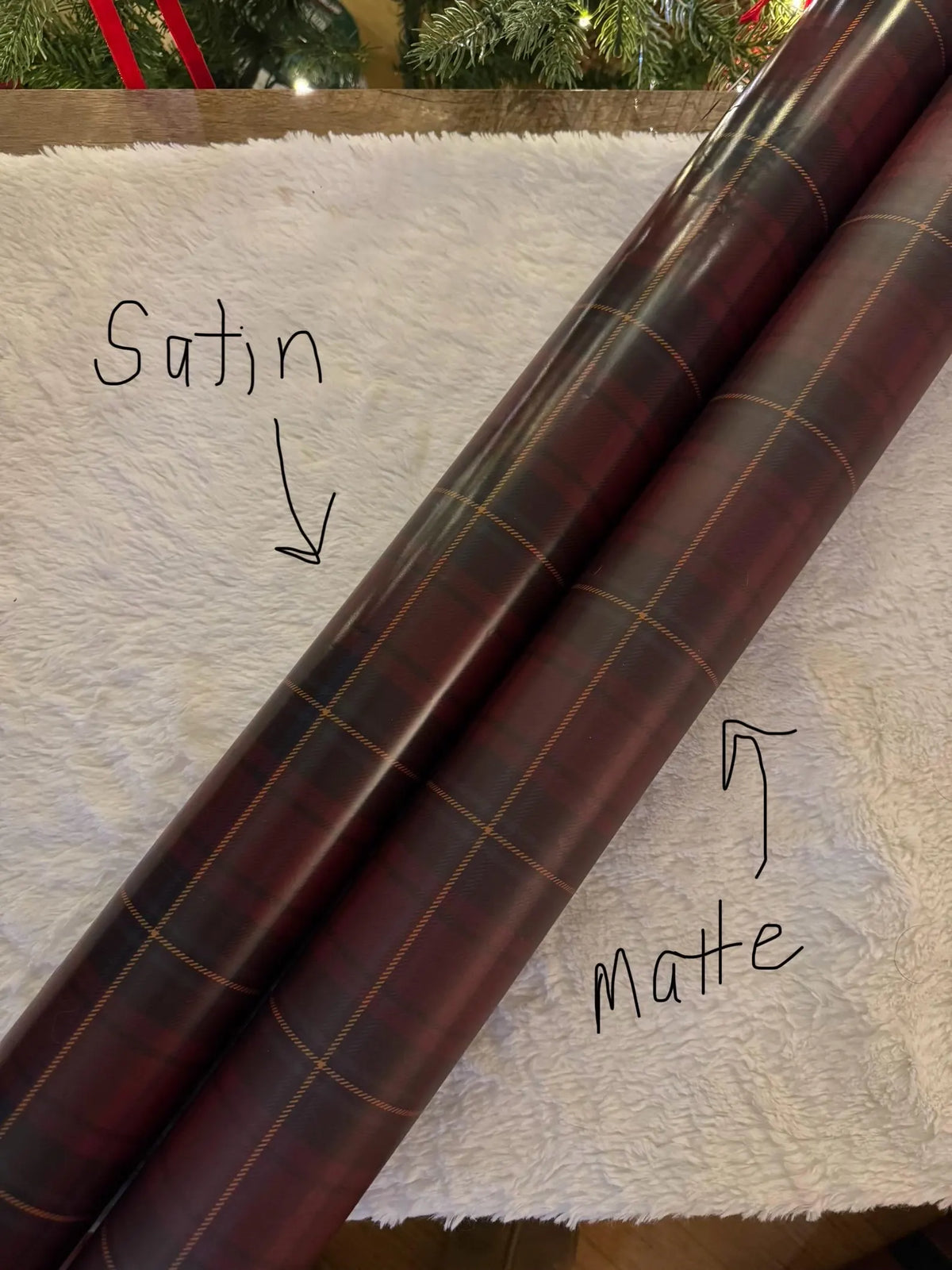 Hearthwood Tartan
