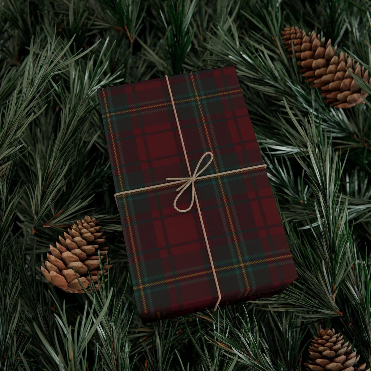 Hearthwood Tartan
