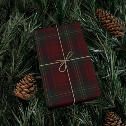 Hearthwood Tartan