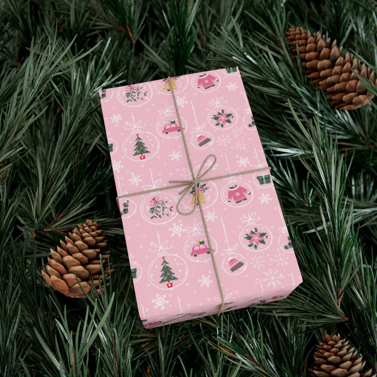 Merry & Blush