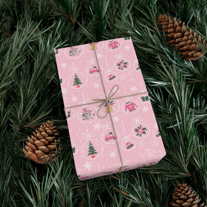 Merry & Blush