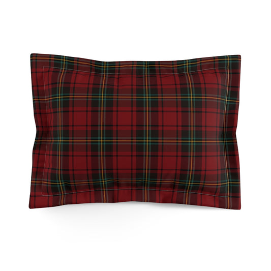 Classic Heritage Tartan Plaid Pillow Case or Sham