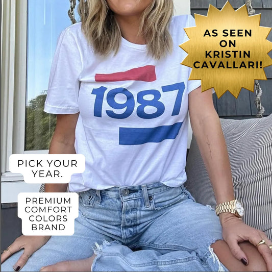 Our Exclusive Retro Summer '80 Tee