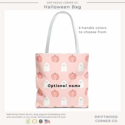 Halloween Tote Bag