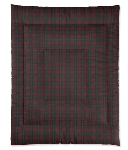 Classic Heritage Tartan Plaid Comforter