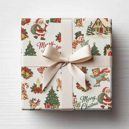 Merry Memories